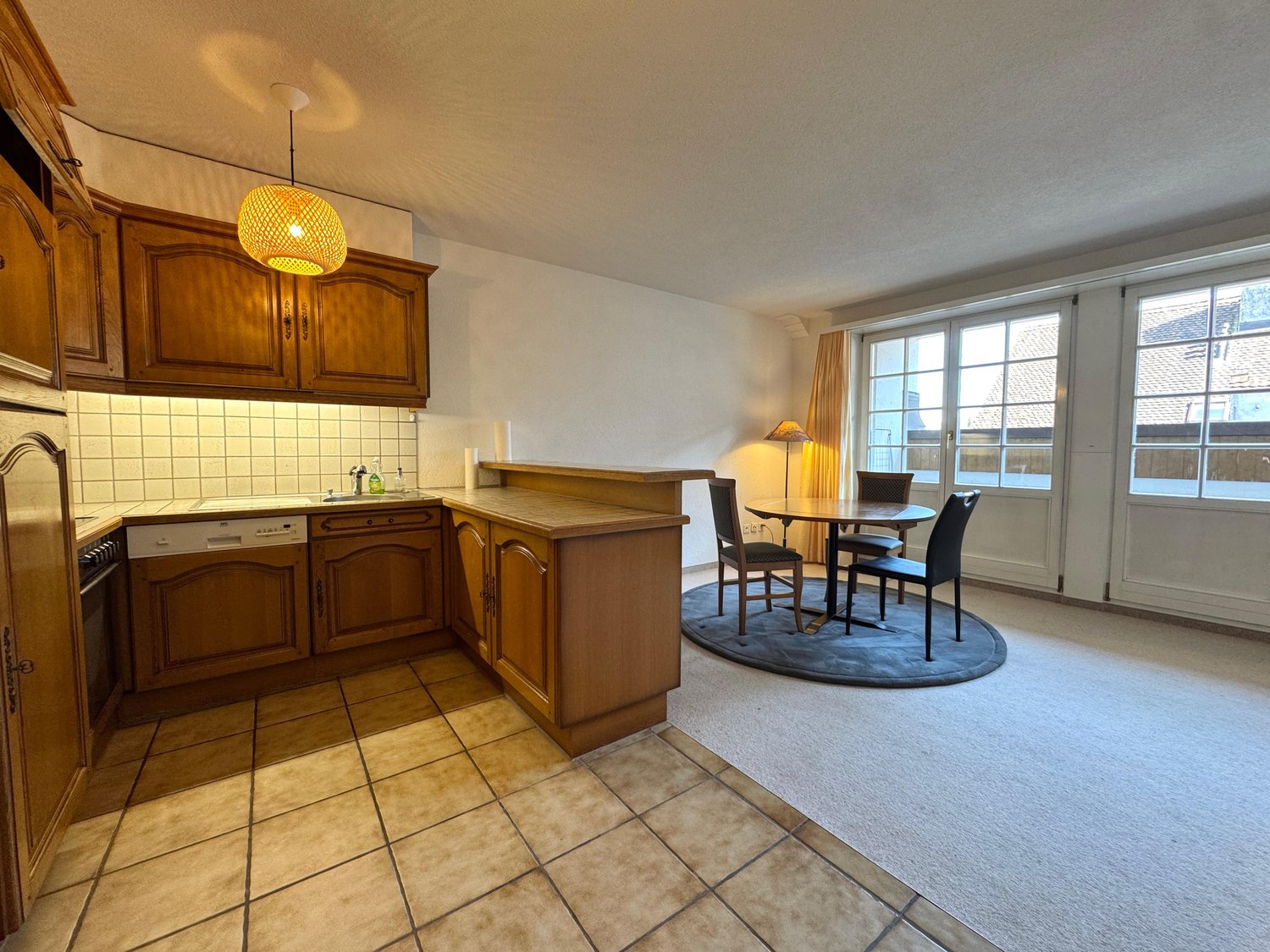 duplex 2 pièces