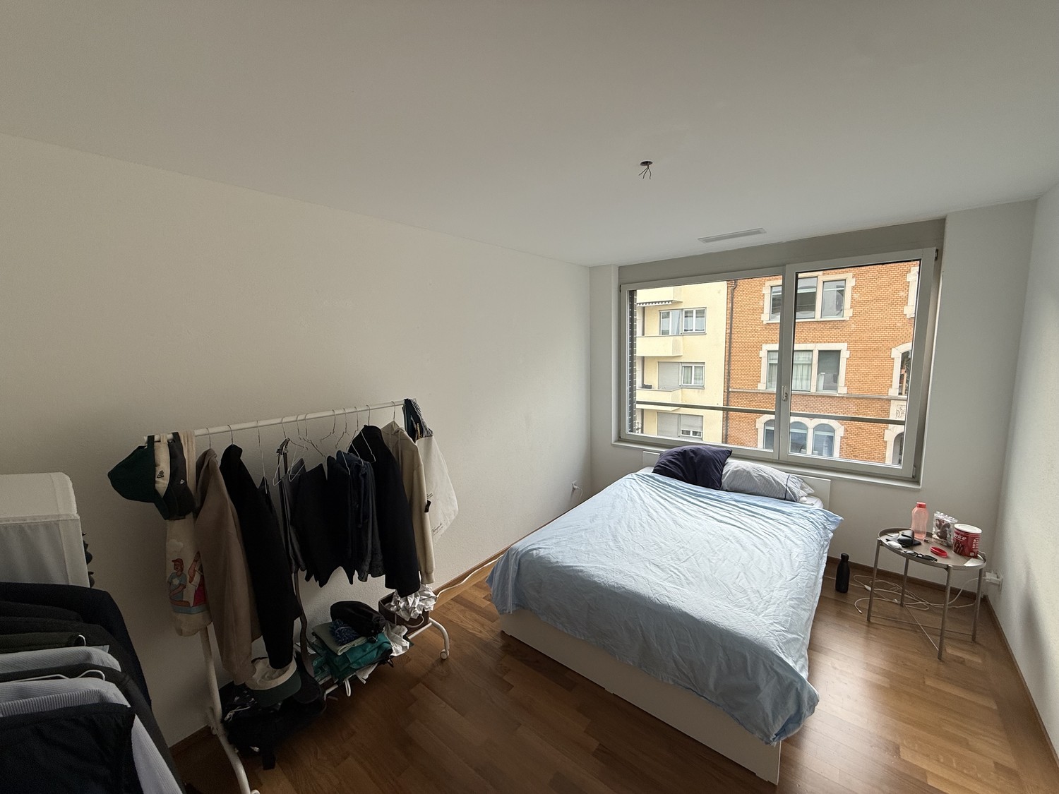 Camera in un appartamento condiviso