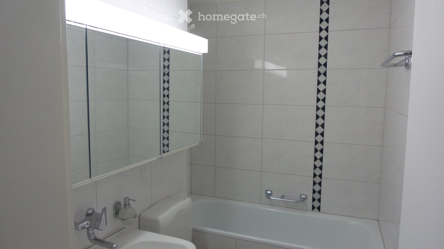 Appartement de 2 ½ pièces