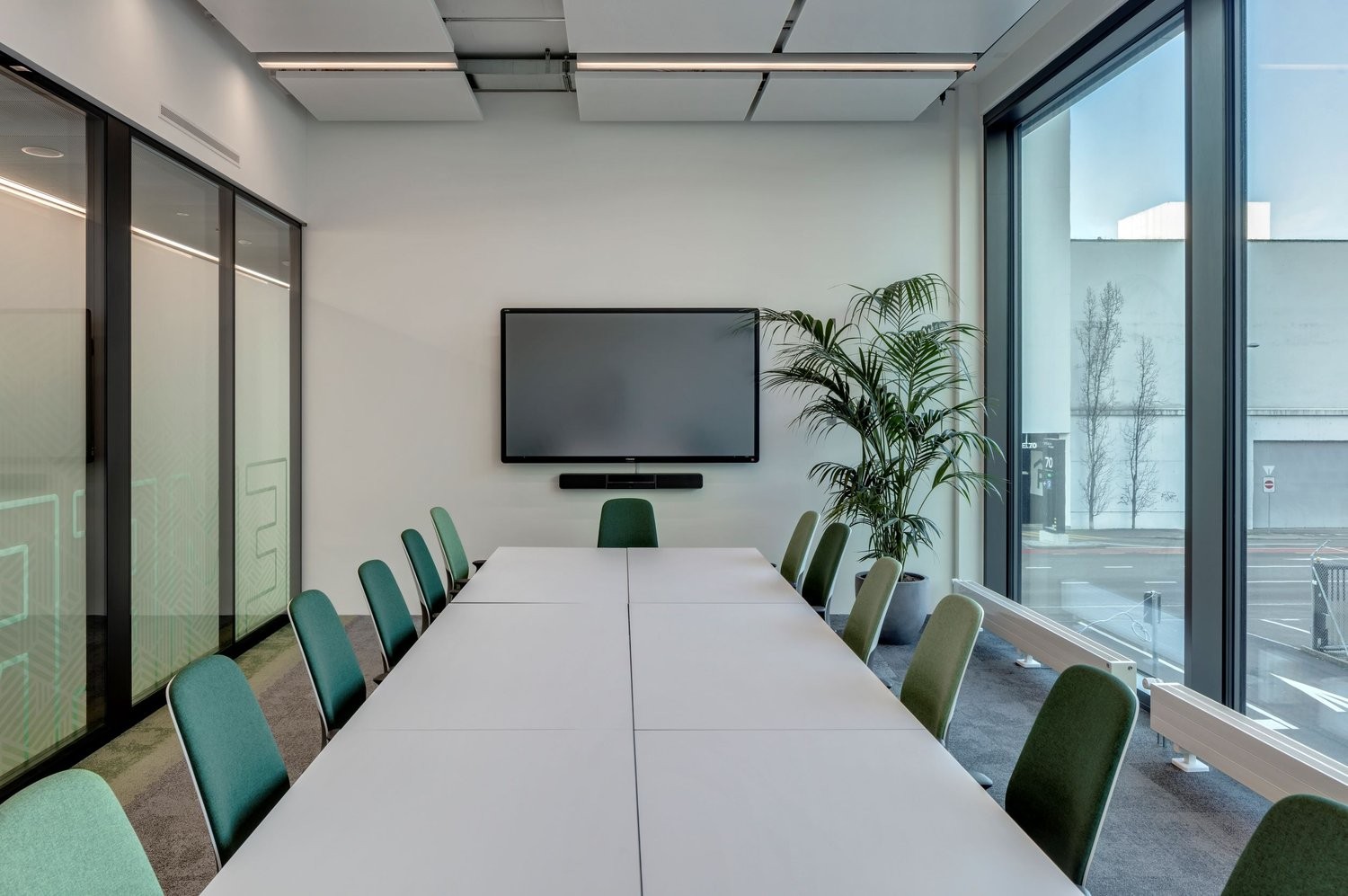 105m² office, foto 4 di 5