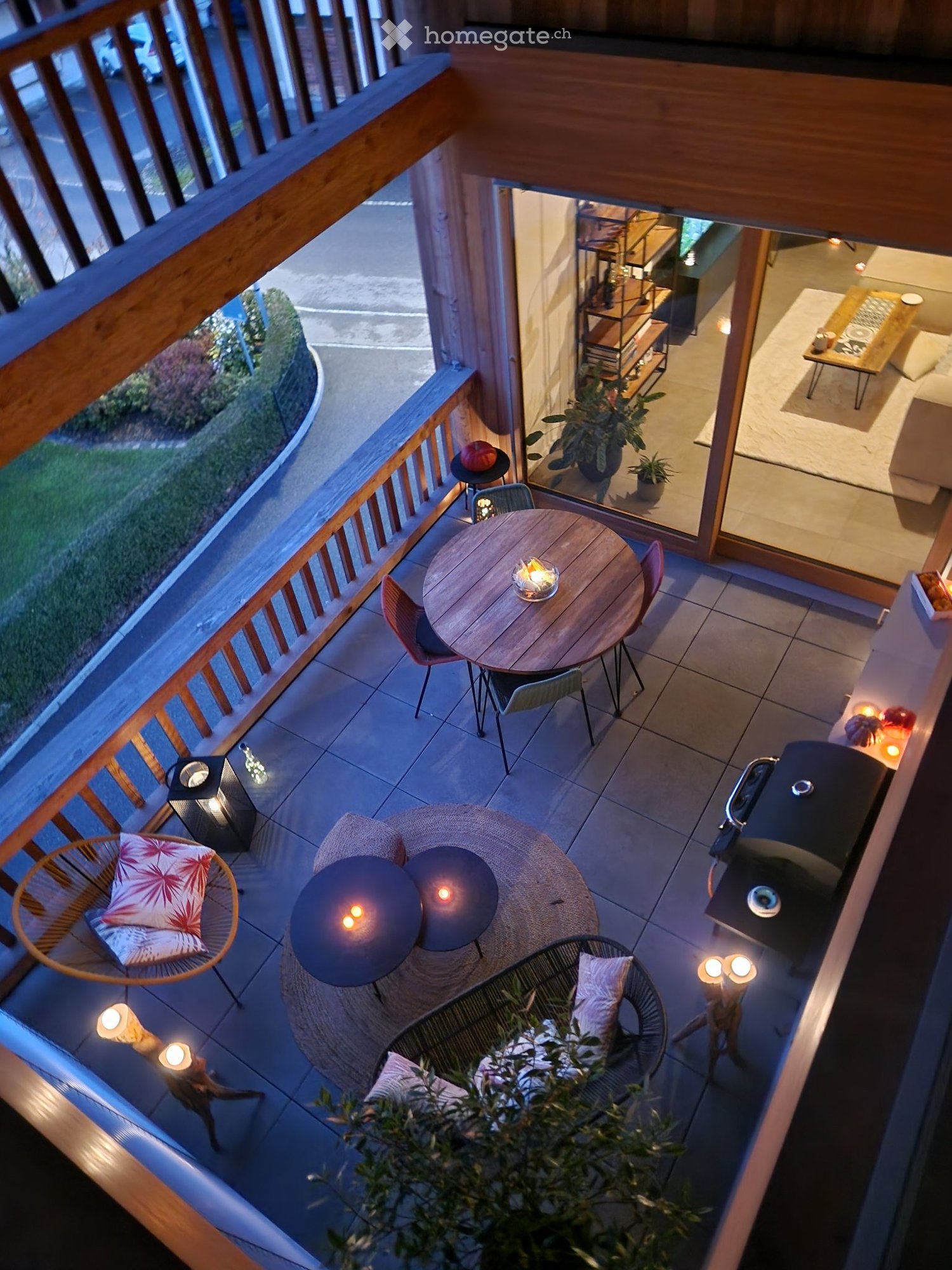 4 ½ rooms apartment