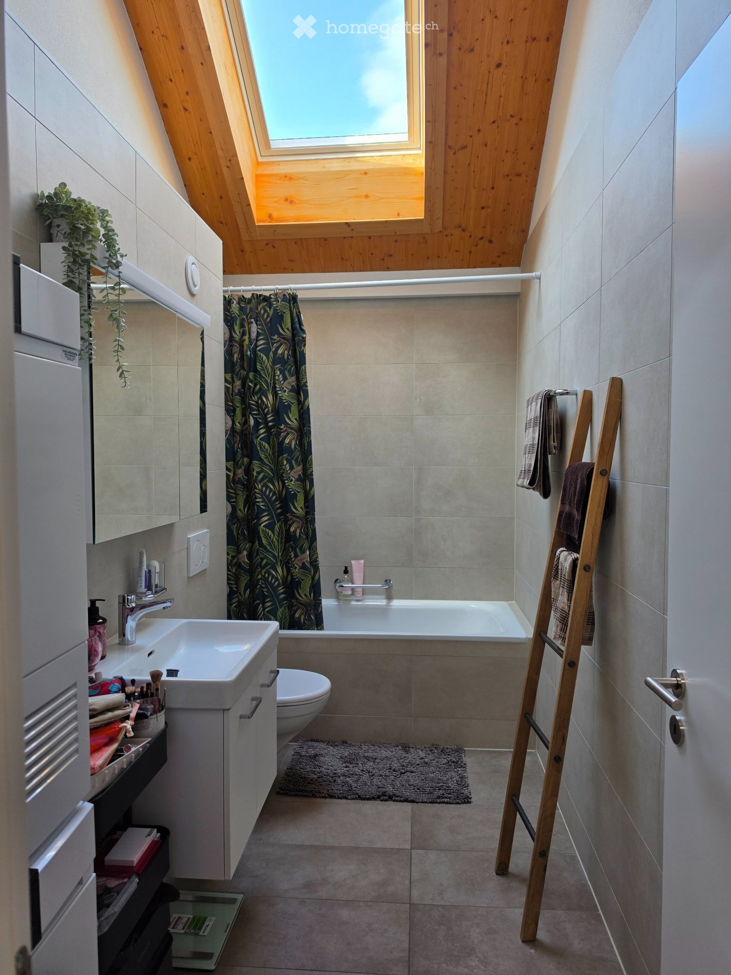 4 ½ rooms apartment