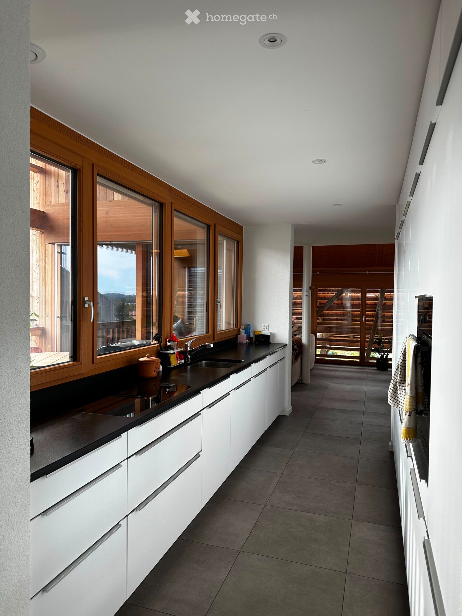 4 ½ rooms apartment