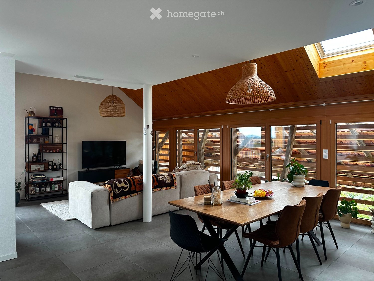 4 ½ rooms apartment