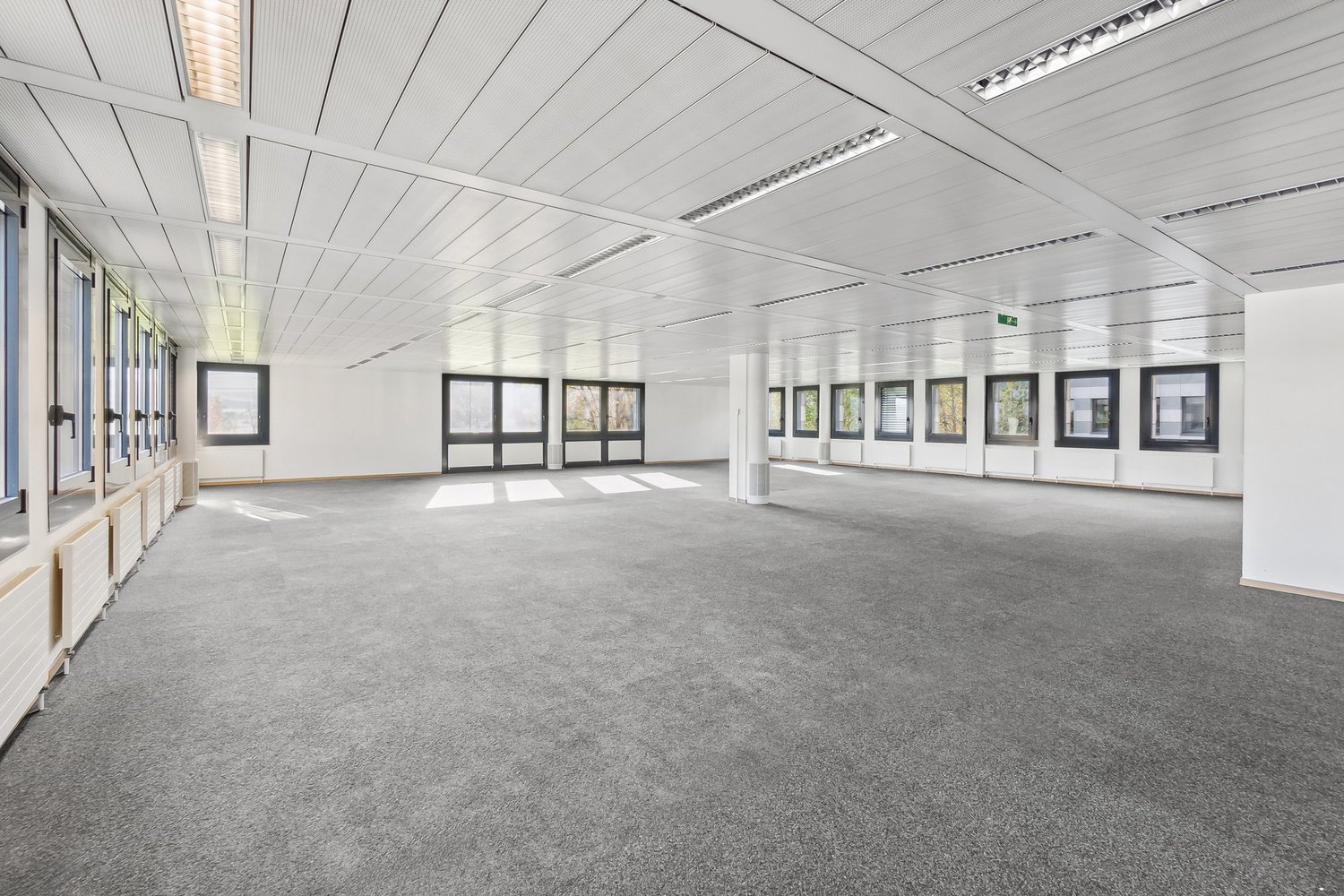 260m² ufficio