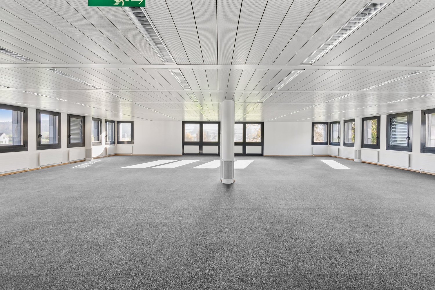 260m² ufficio
