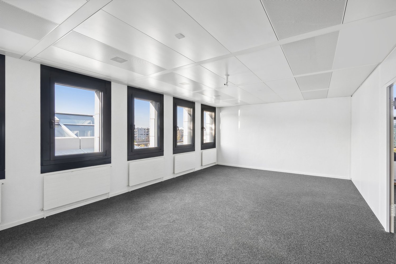 260m² ufficio