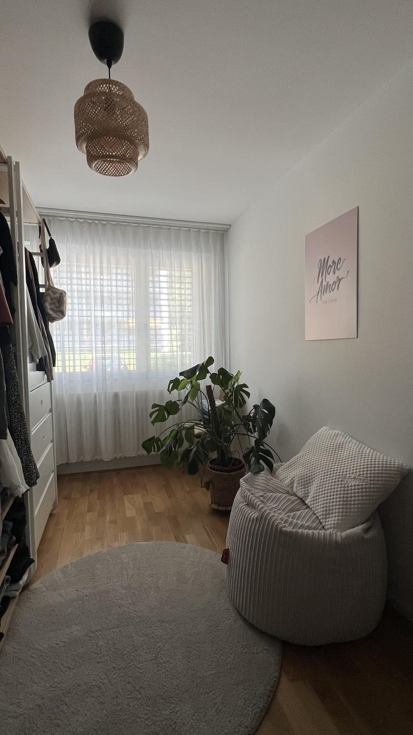 4 ½ rooms apartment