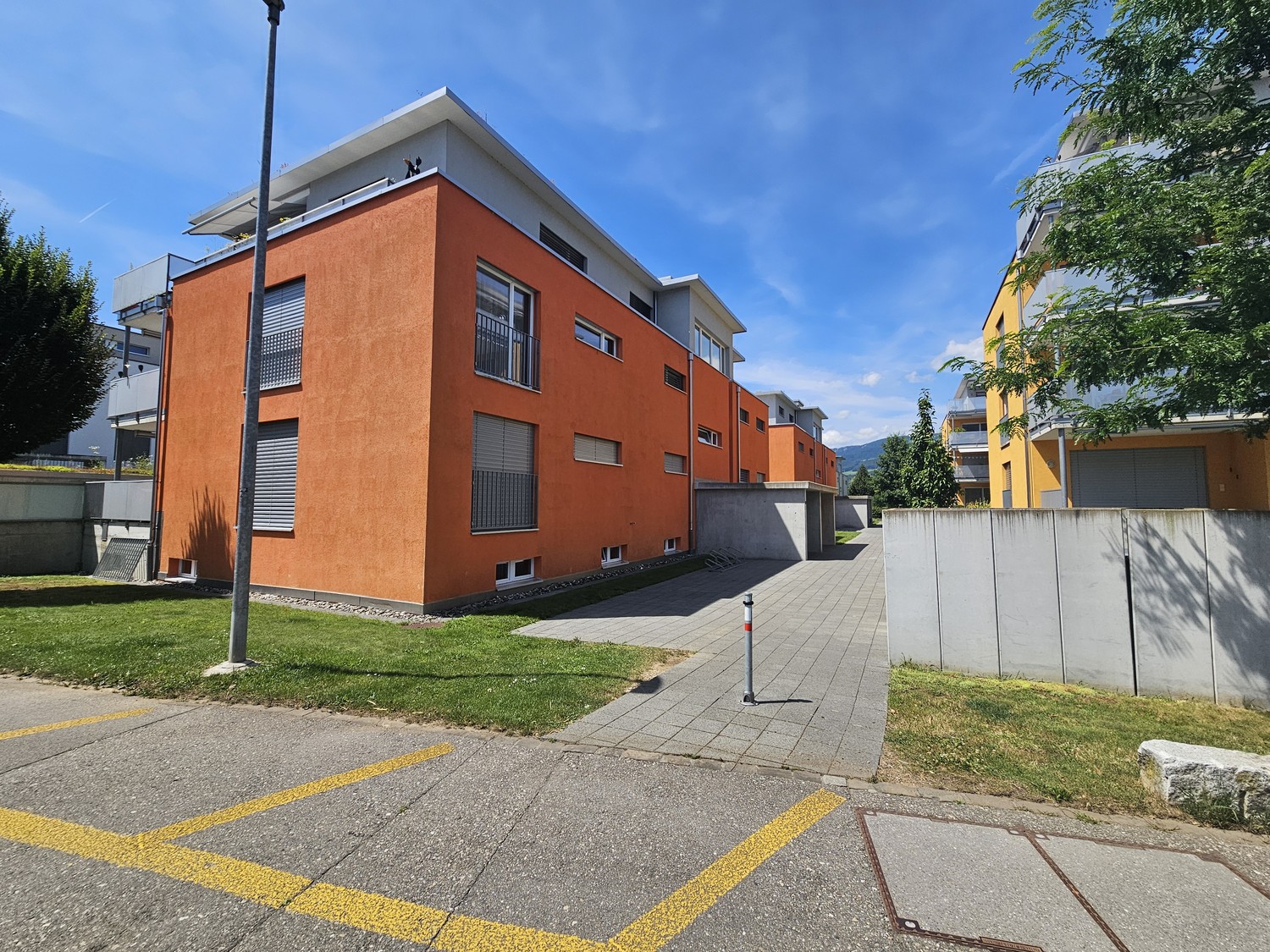 Appartamento di 3 ½ locali