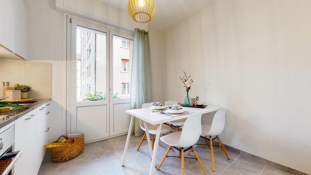 3 Zimmer Wohnung