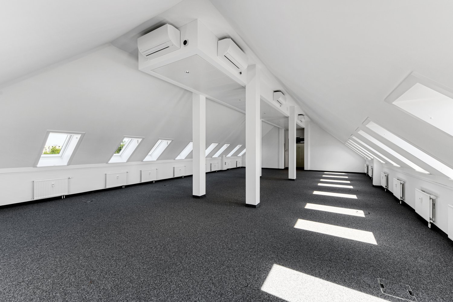 Ufficio di 147m²