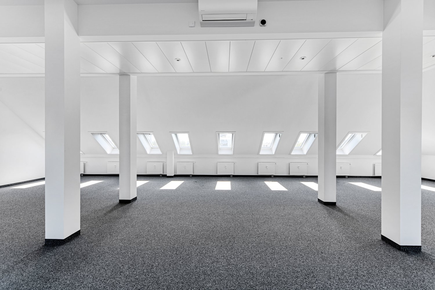 Ufficio di 147m²