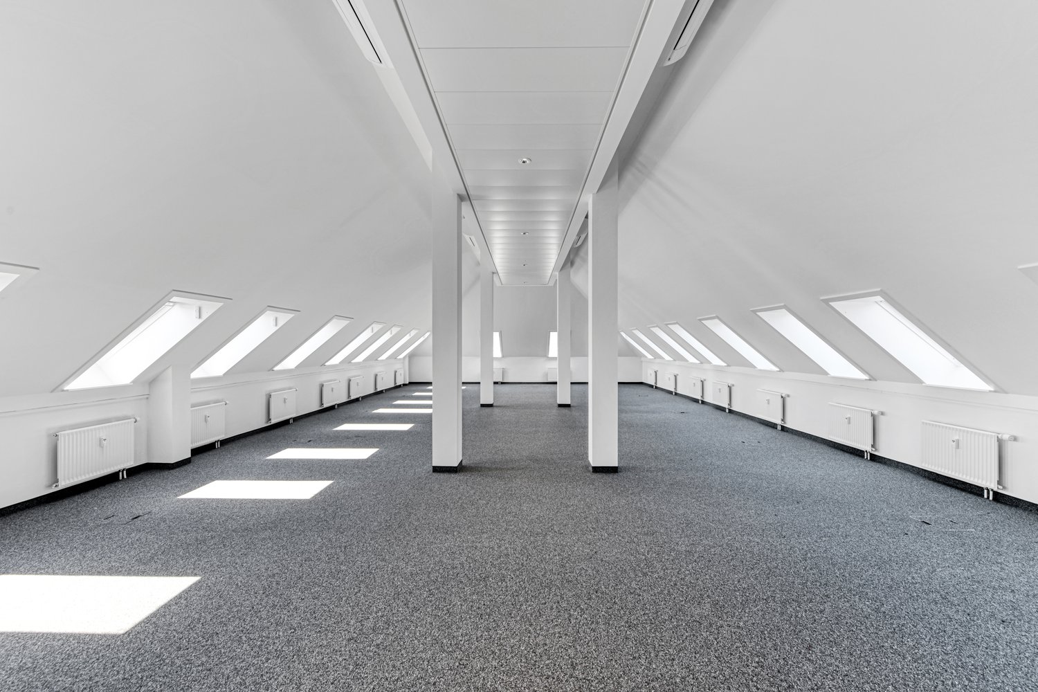 Ufficio di 147m²