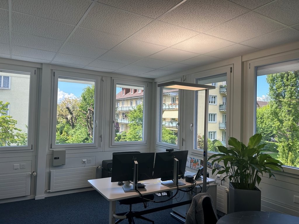 668m² bureau