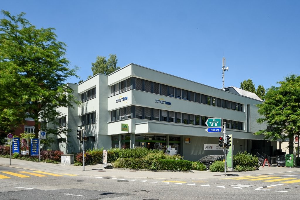 668m² bureau