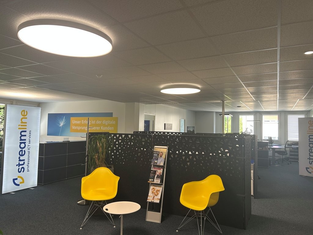 668m² bureau