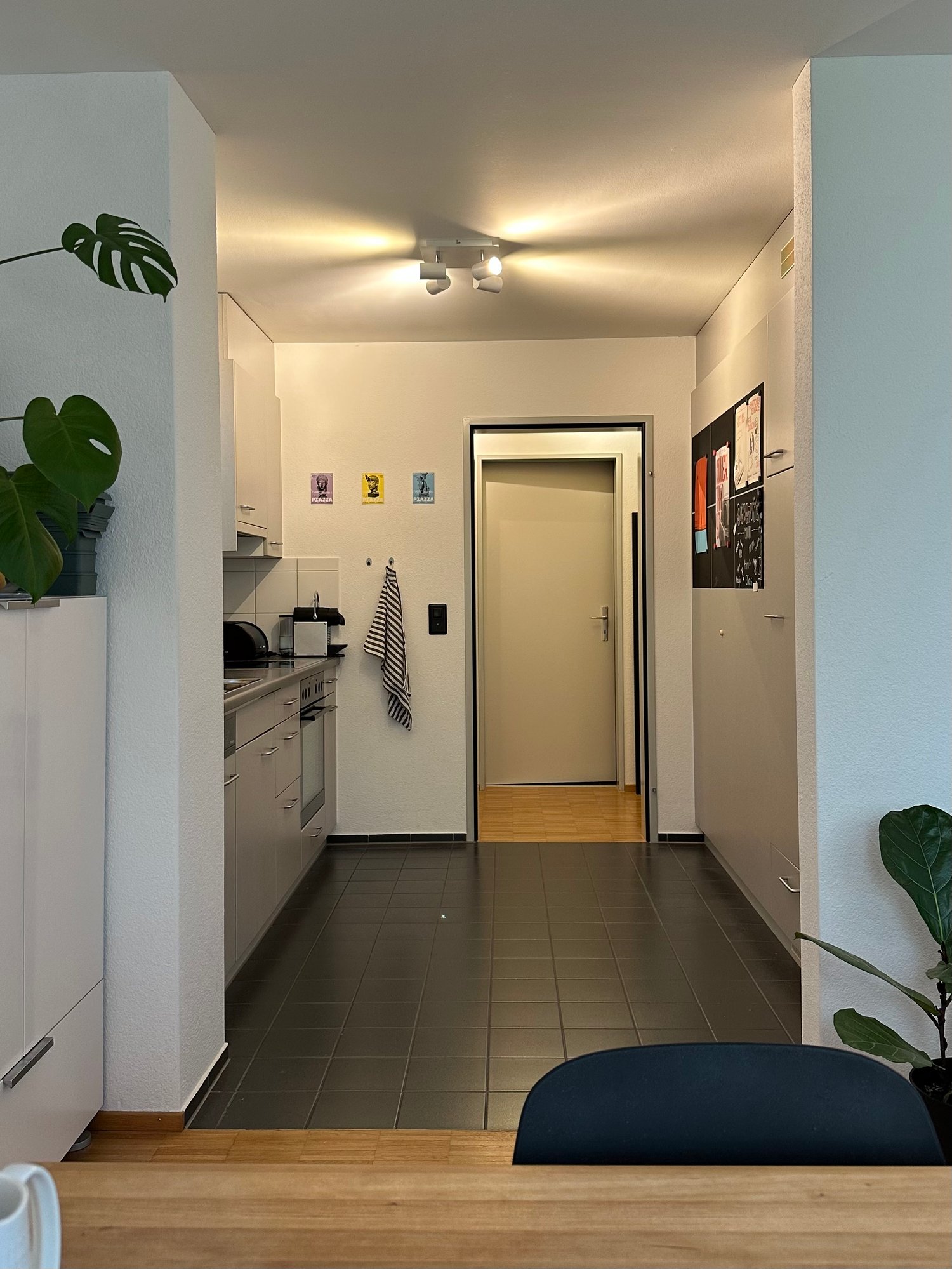 Stanza in un appartamento condiviso, foto 7 di 10