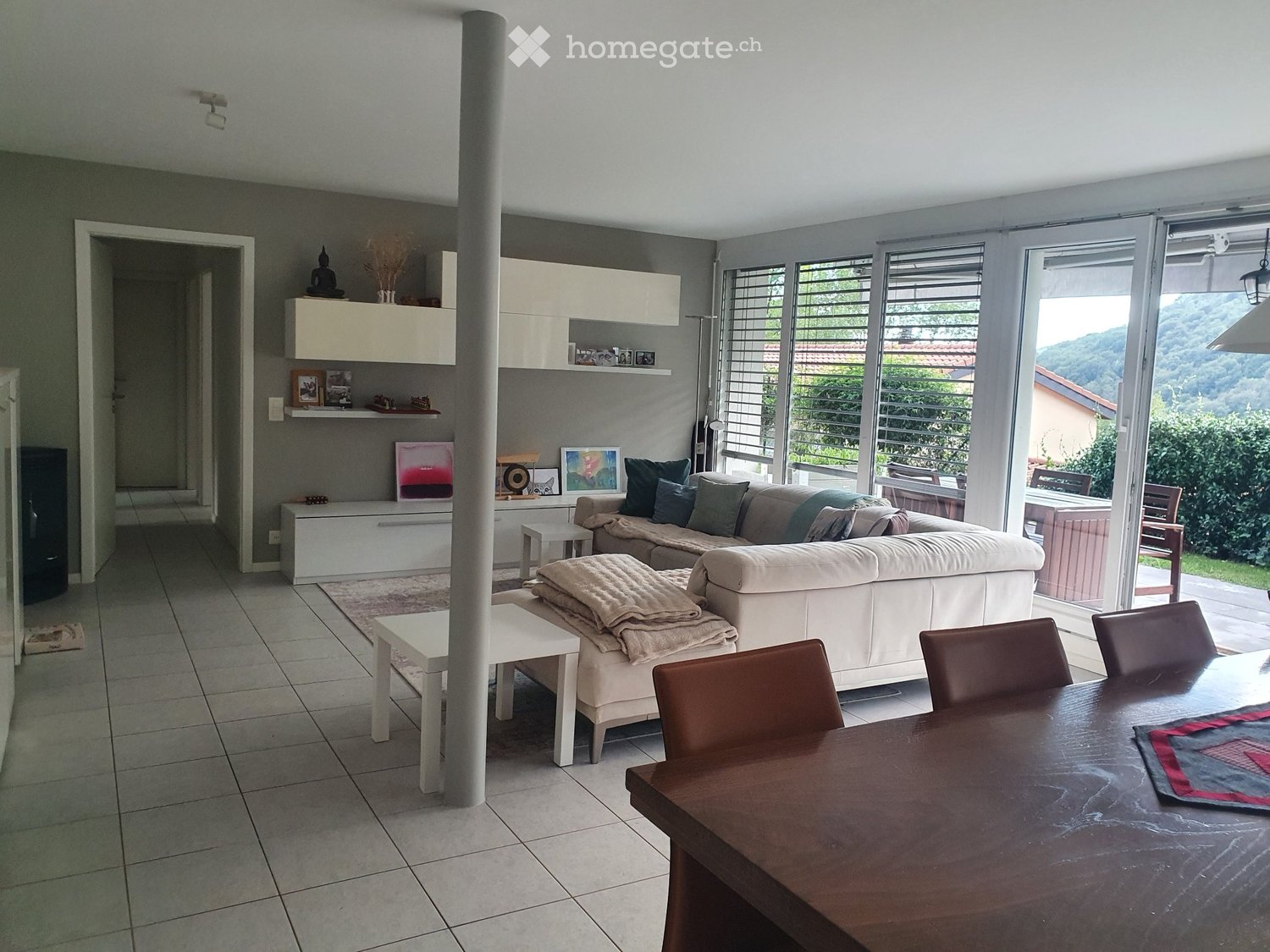 4 ½ rooms apartment