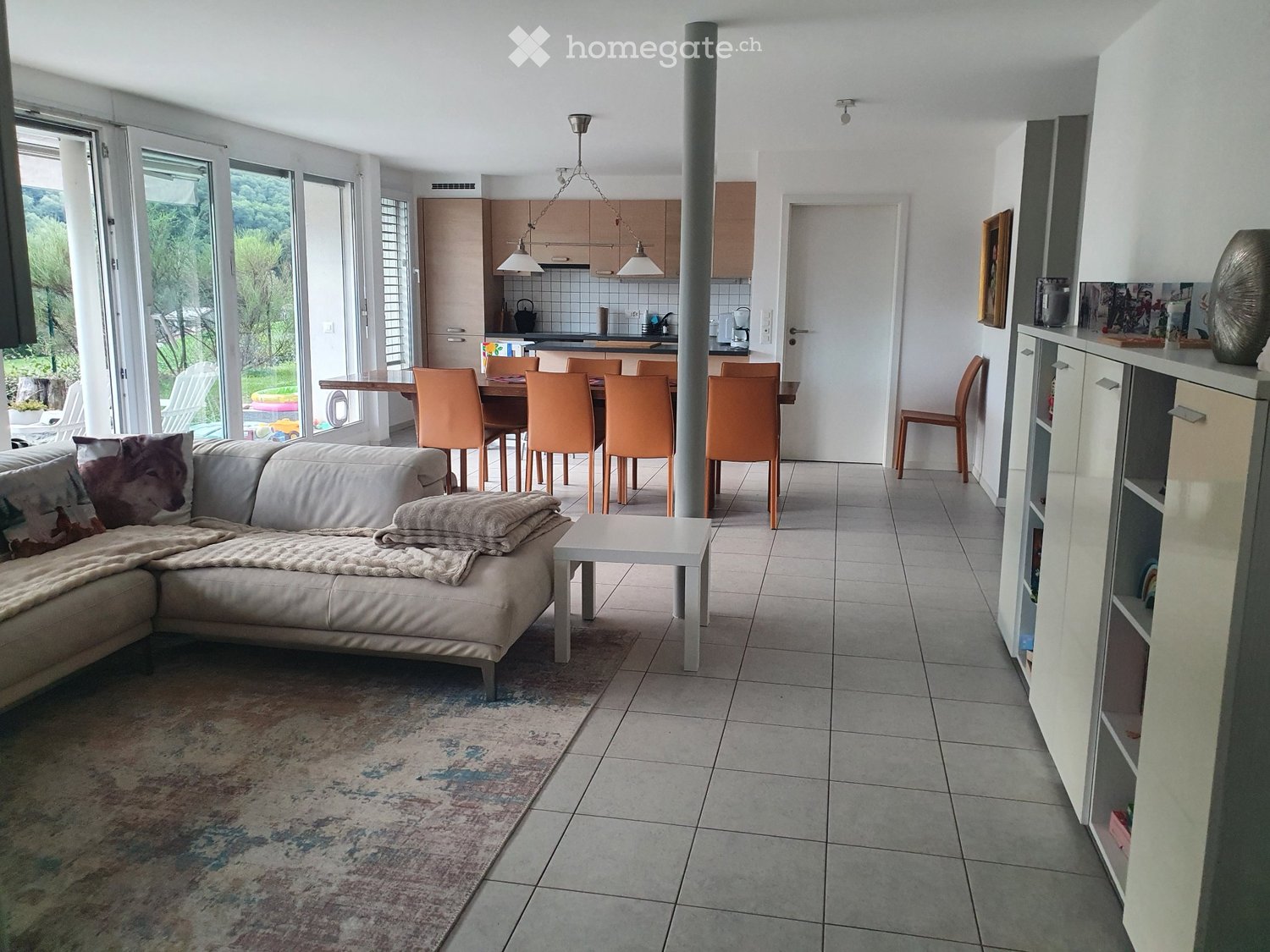 4 ½ rooms apartment