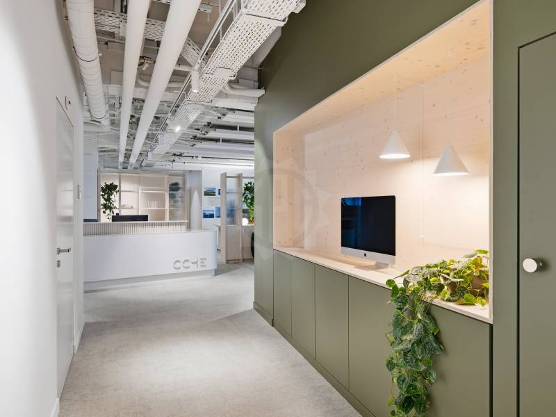 466m² ufficio