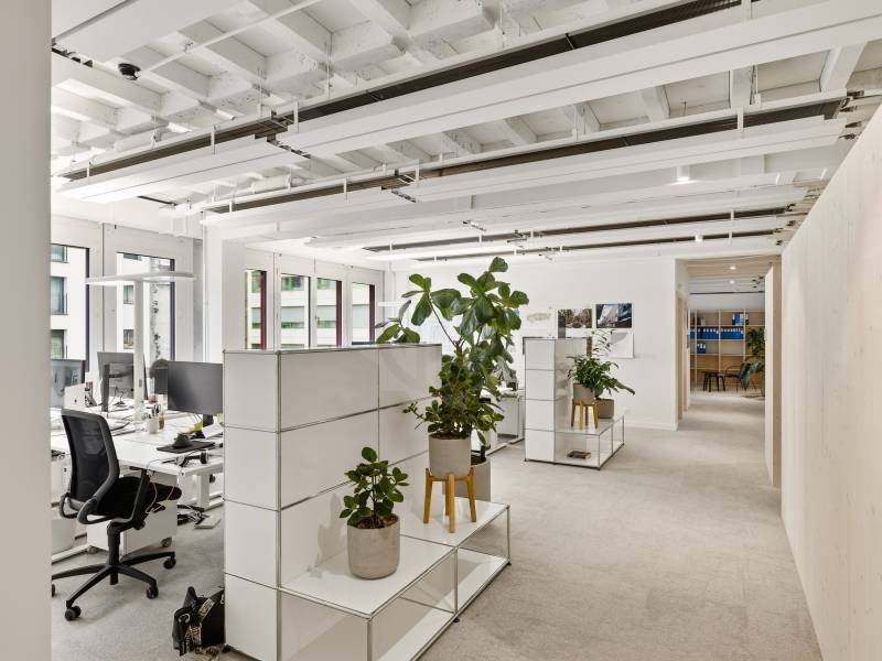 466m² ufficio