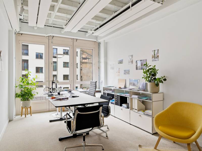 466m² ufficio