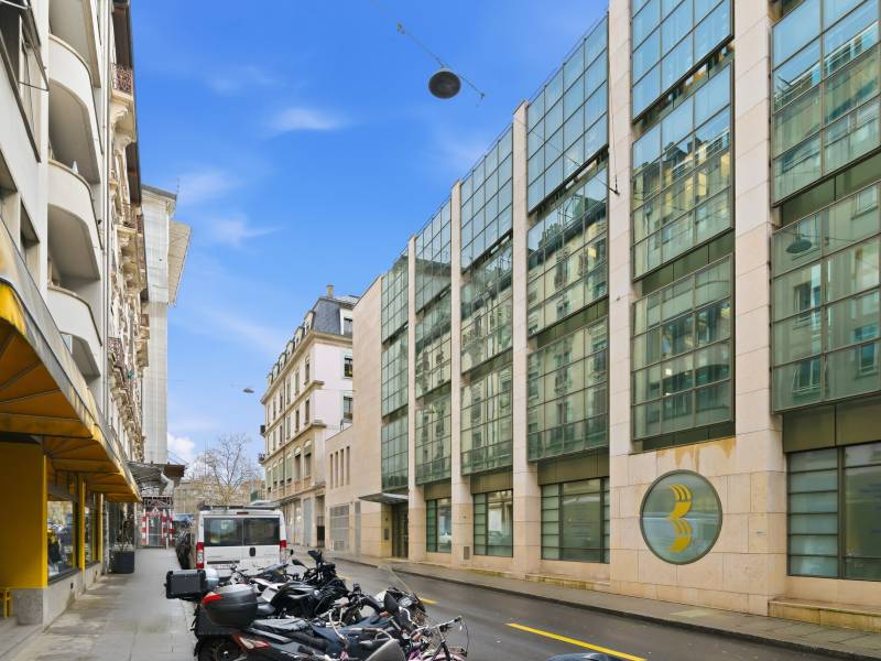 466m² ufficio