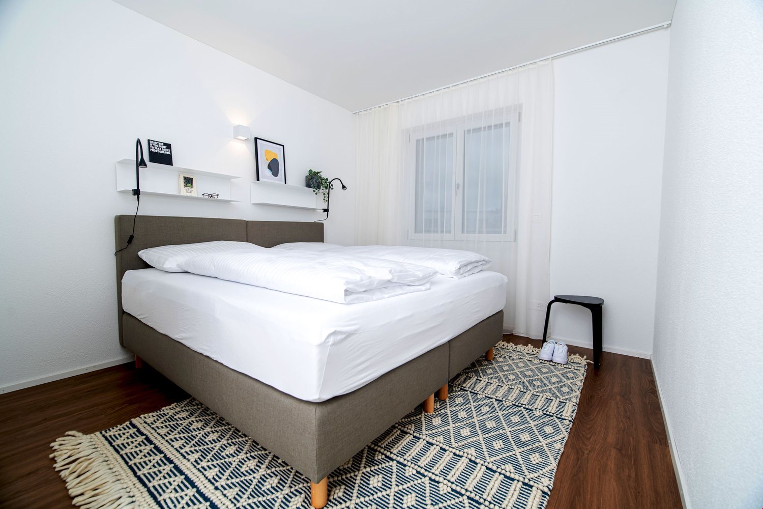 Appartamento arredato di 1 ½ locali, foto 4 di 6