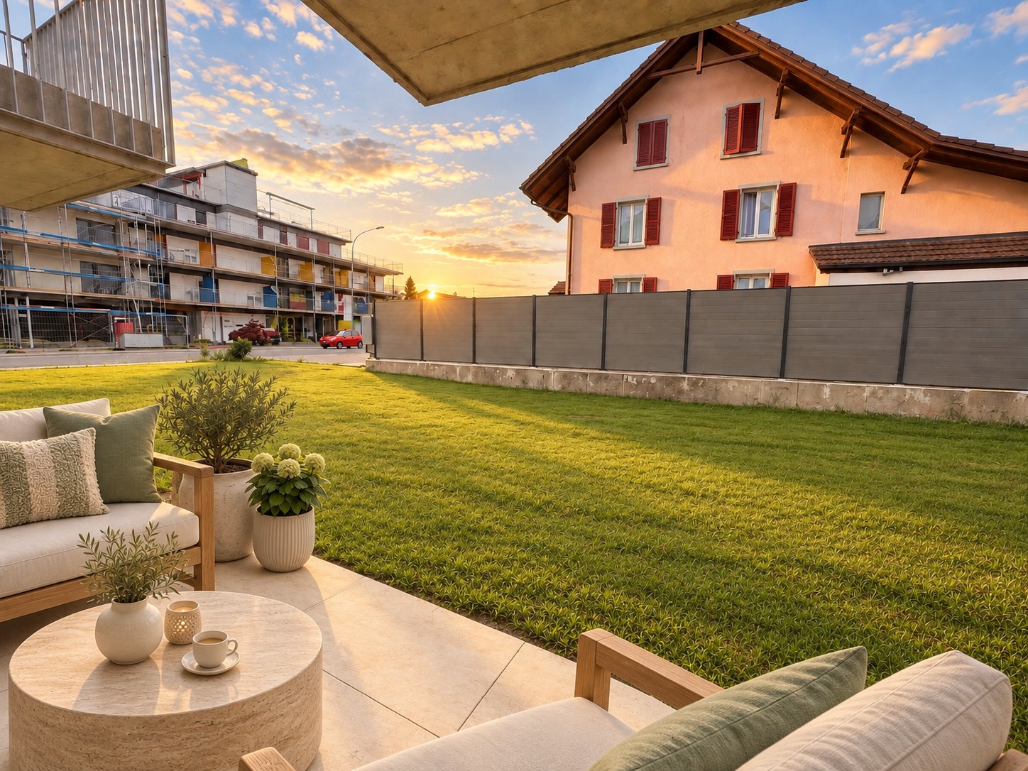 appartamento di 2 locali