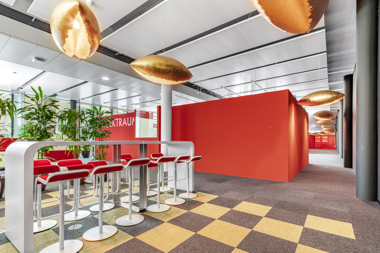 490m² ufficio