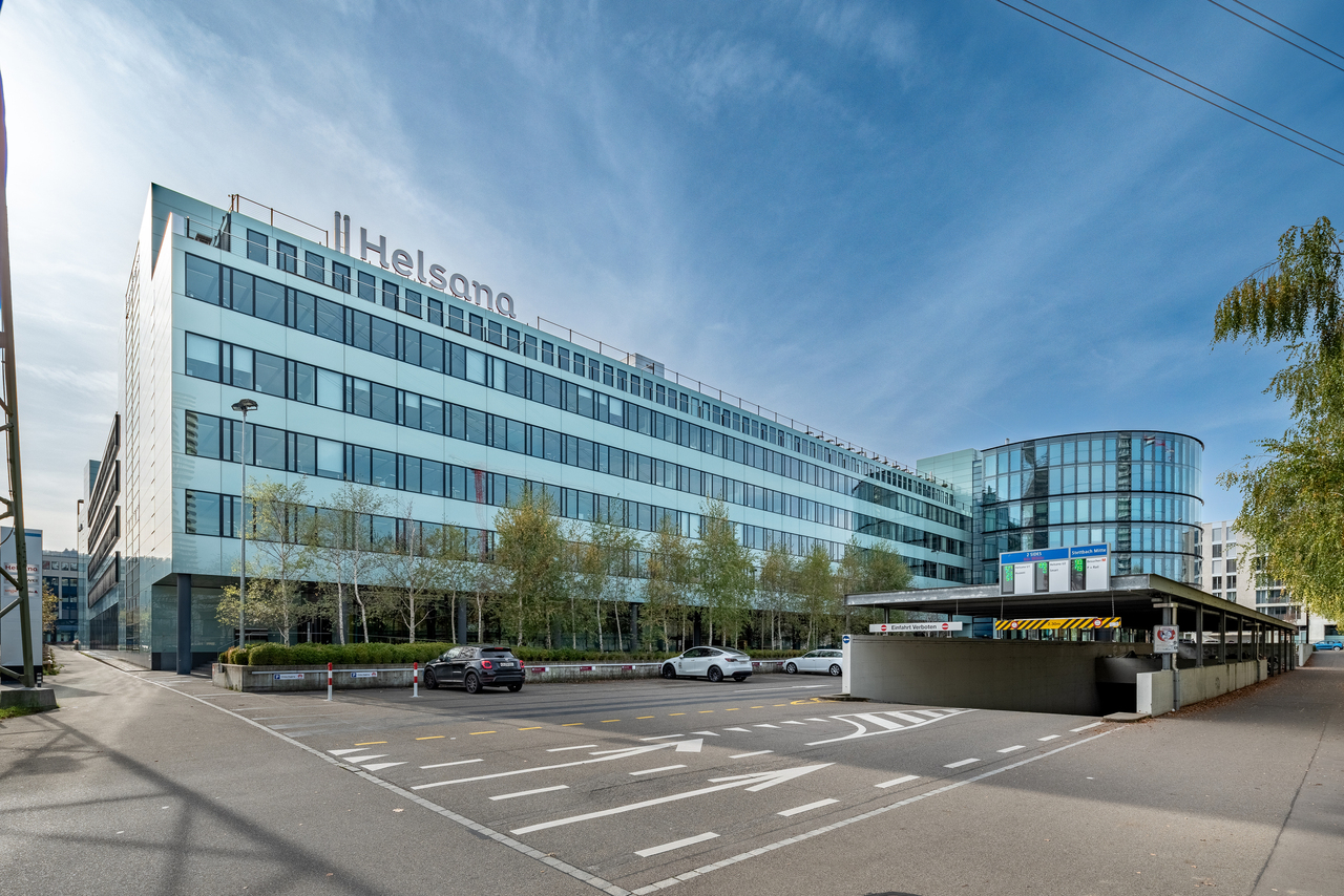 490m² ufficio