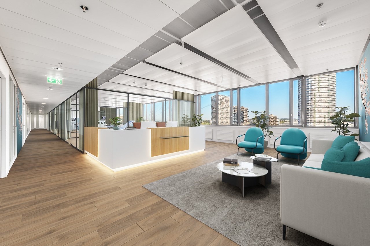 490m² ufficio