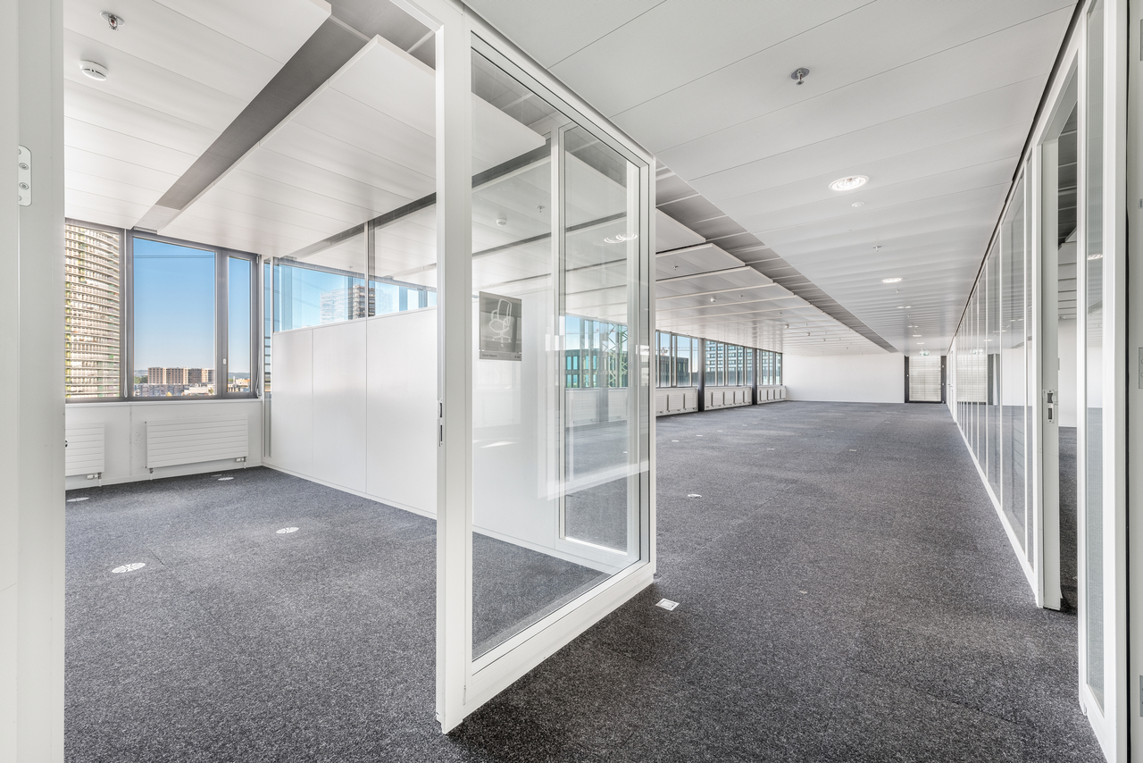 490m² ufficio