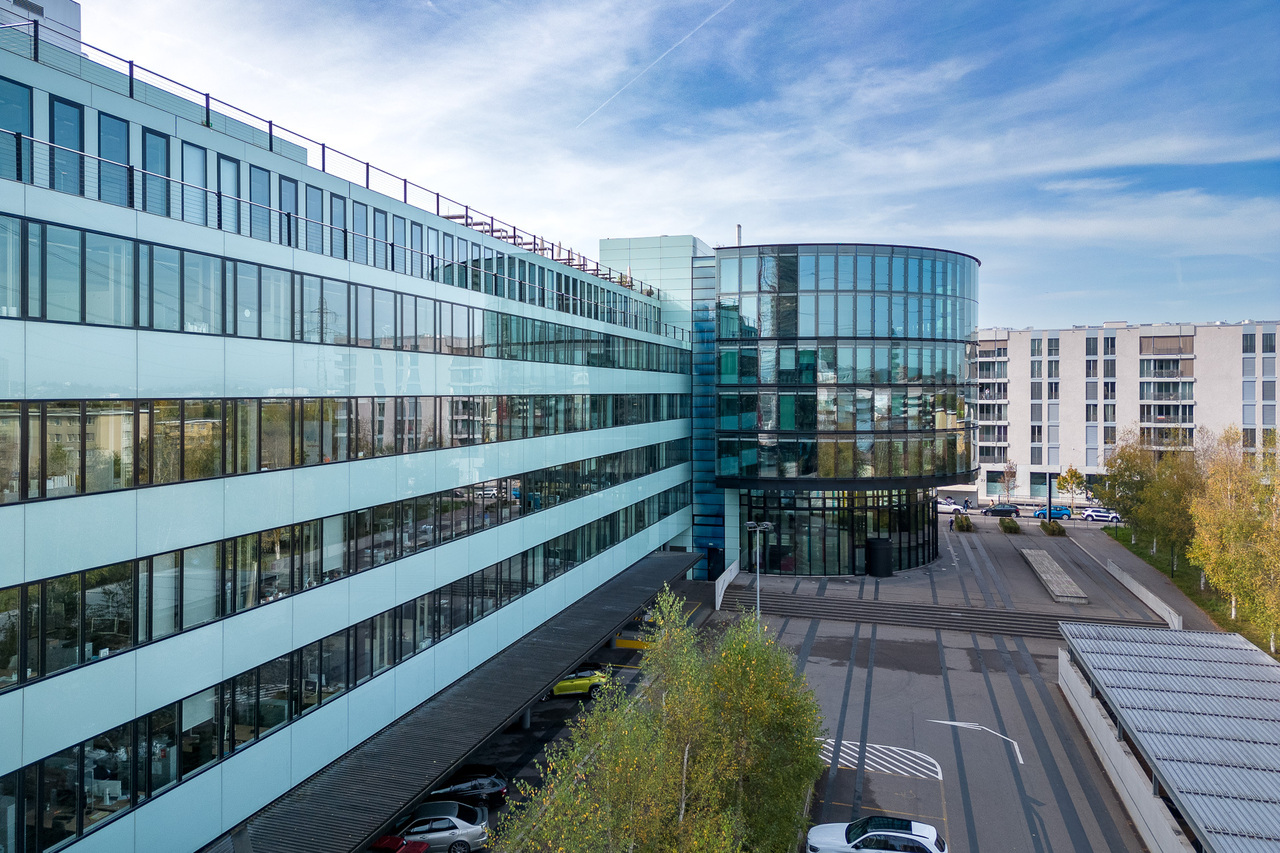 490m² ufficio