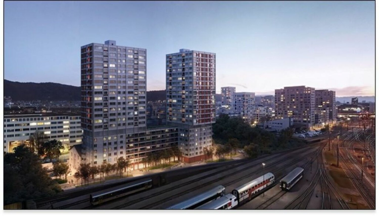 Appartamento di 3 ½ locali, foto 1 di 10