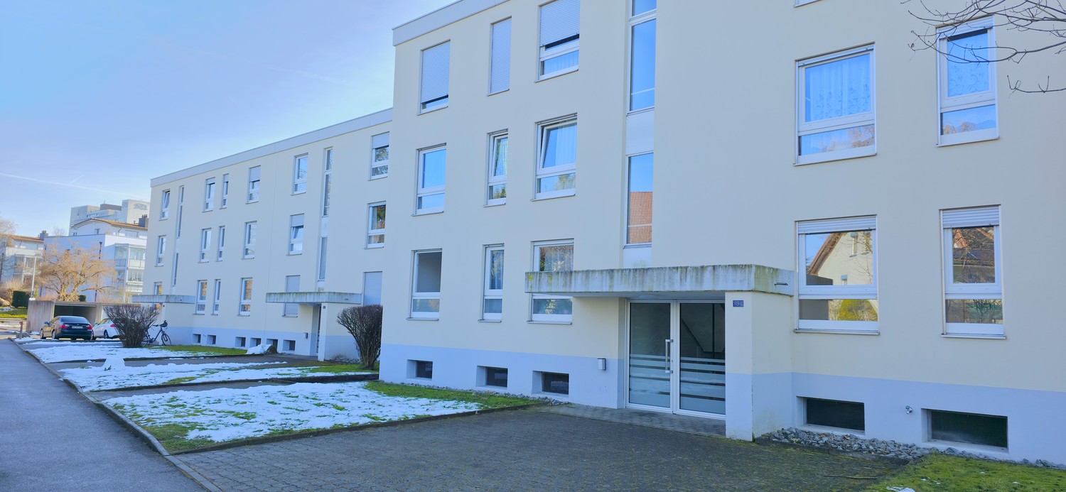 Appartamento di 2 ½ locali, foto 1 di 8