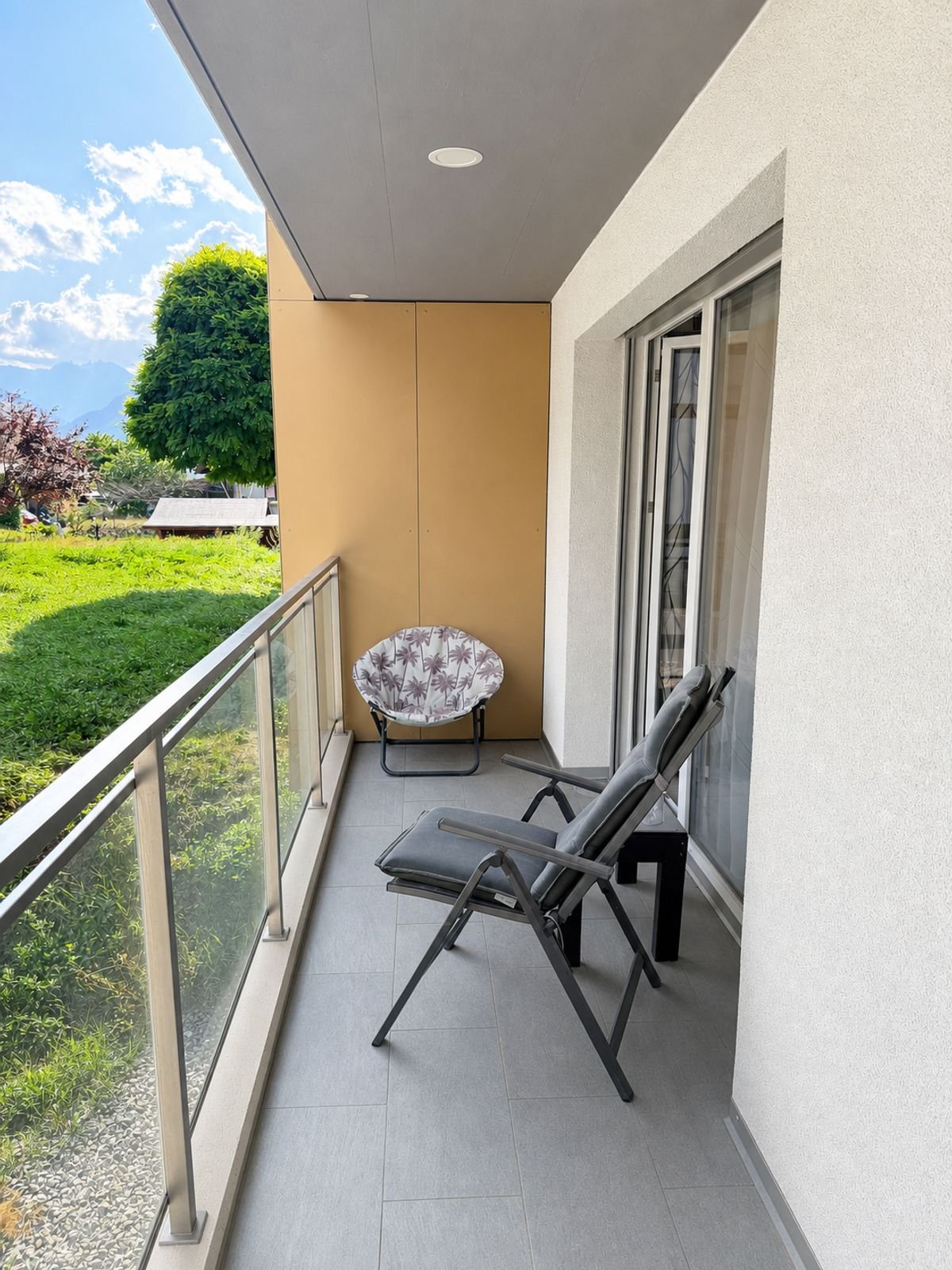 2 ½ Zimmer Wohnung