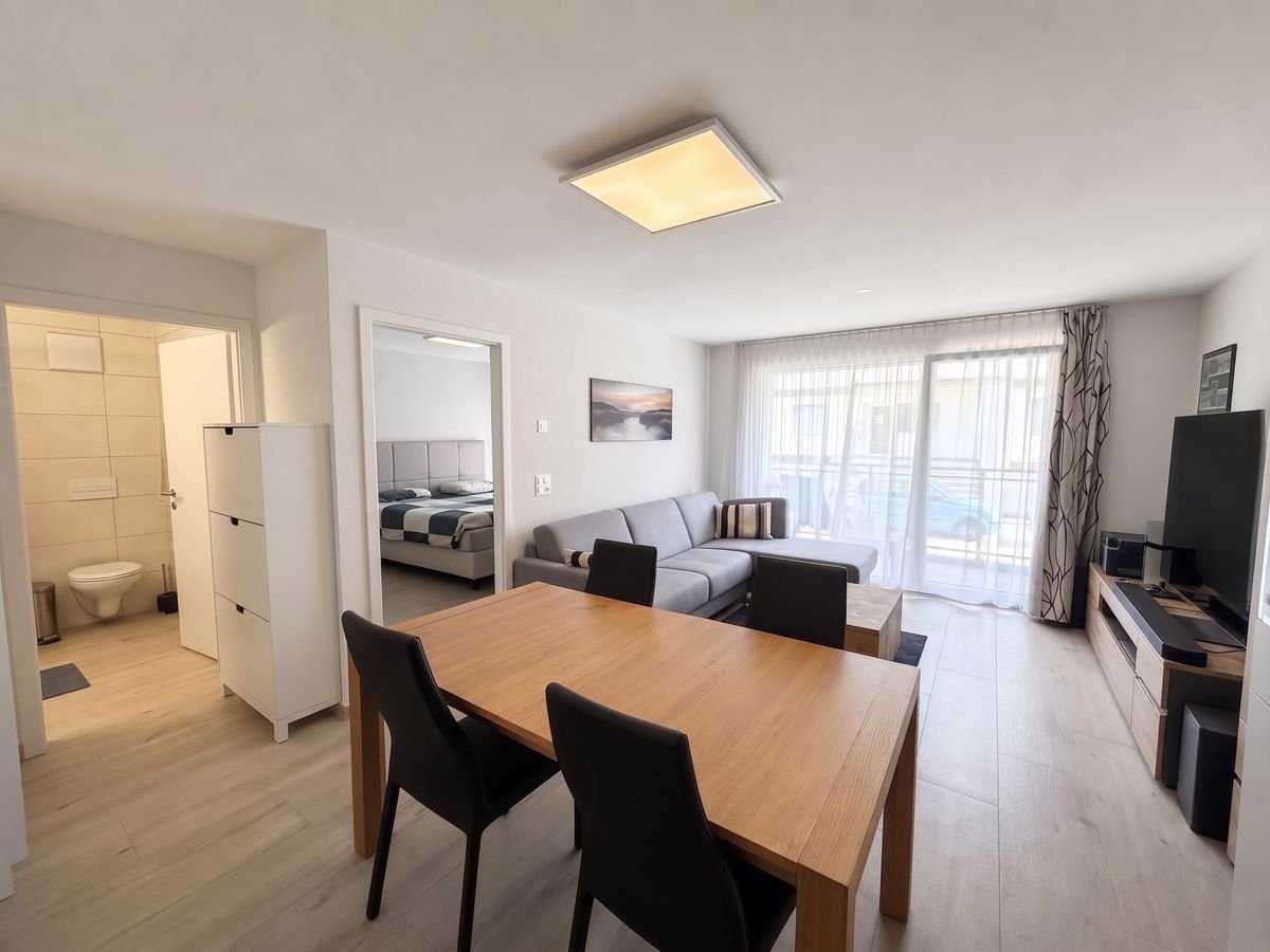 2 ½ Zimmer Wohnung