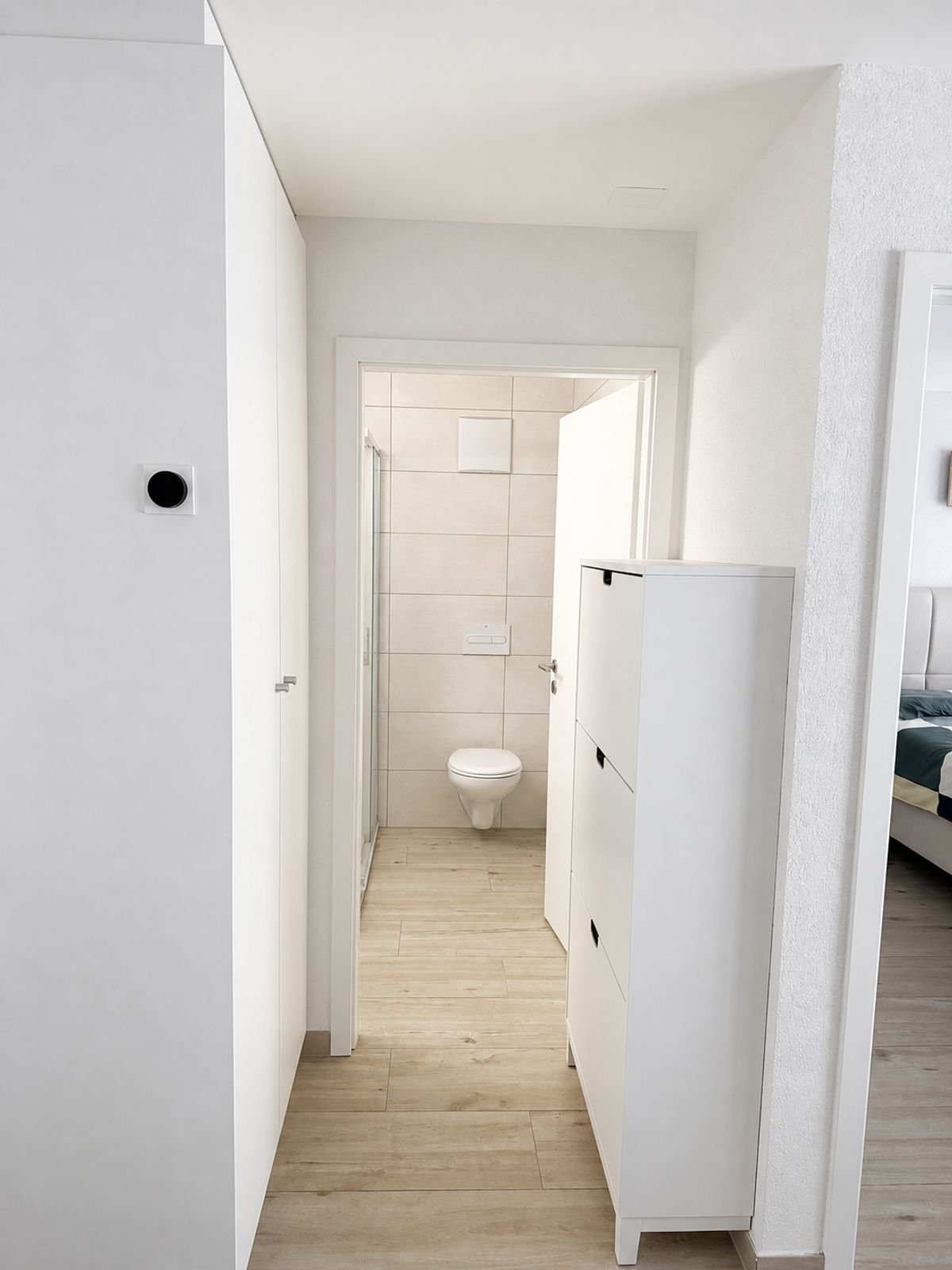 2 ½ Zimmer Wohnung