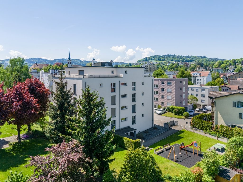 3 ½ rooms apartment