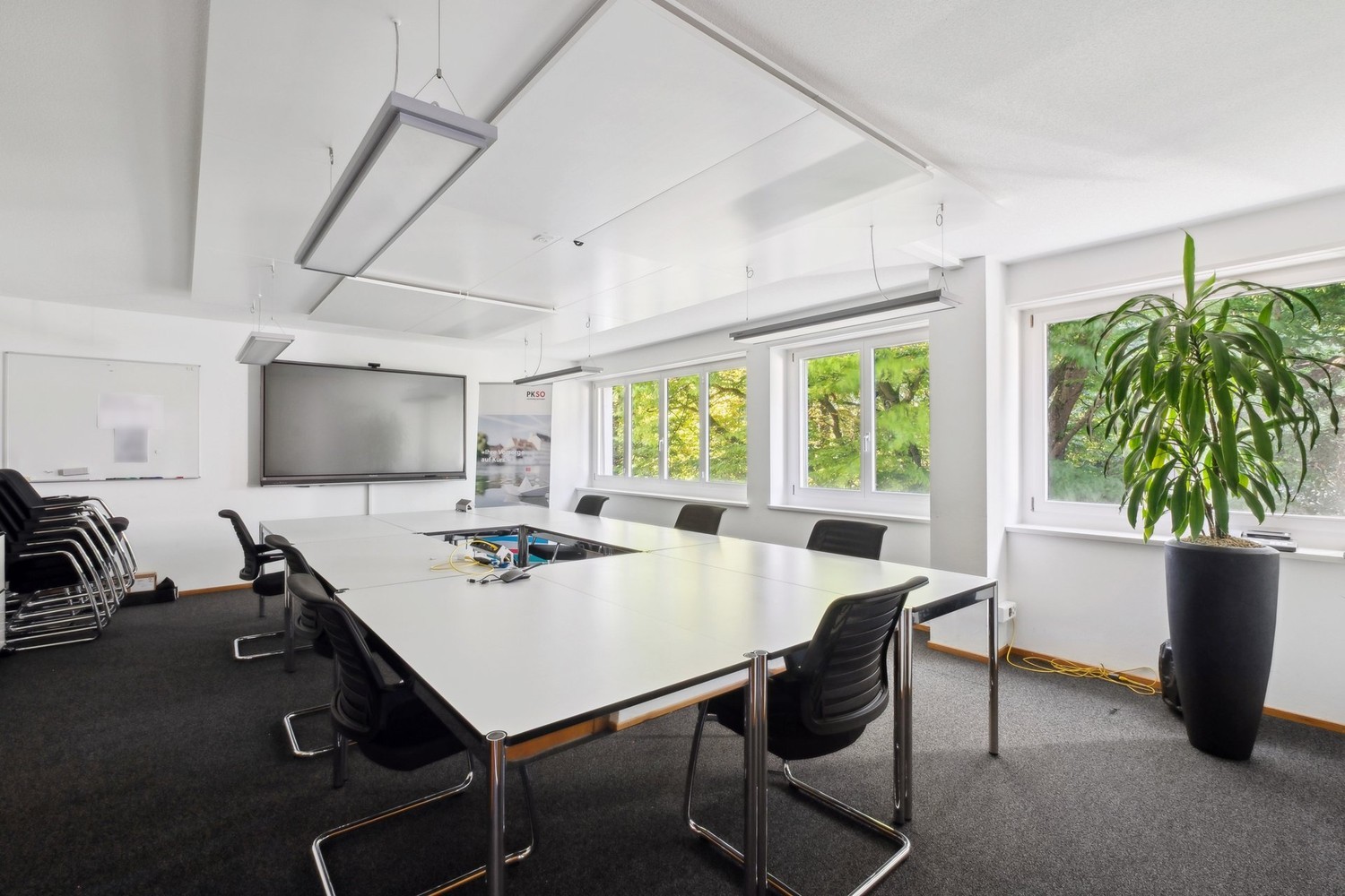 180m² ufficio