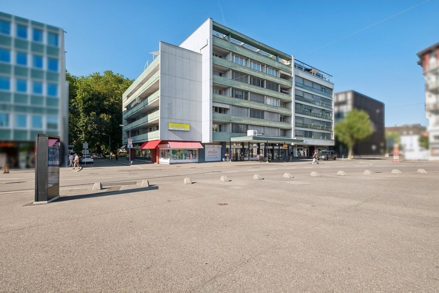 180m² ufficio