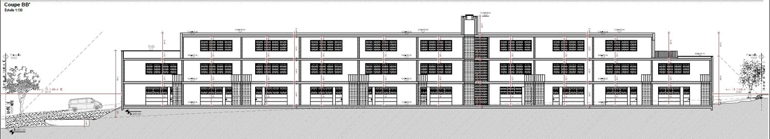 Oggetto industriale di 381m²