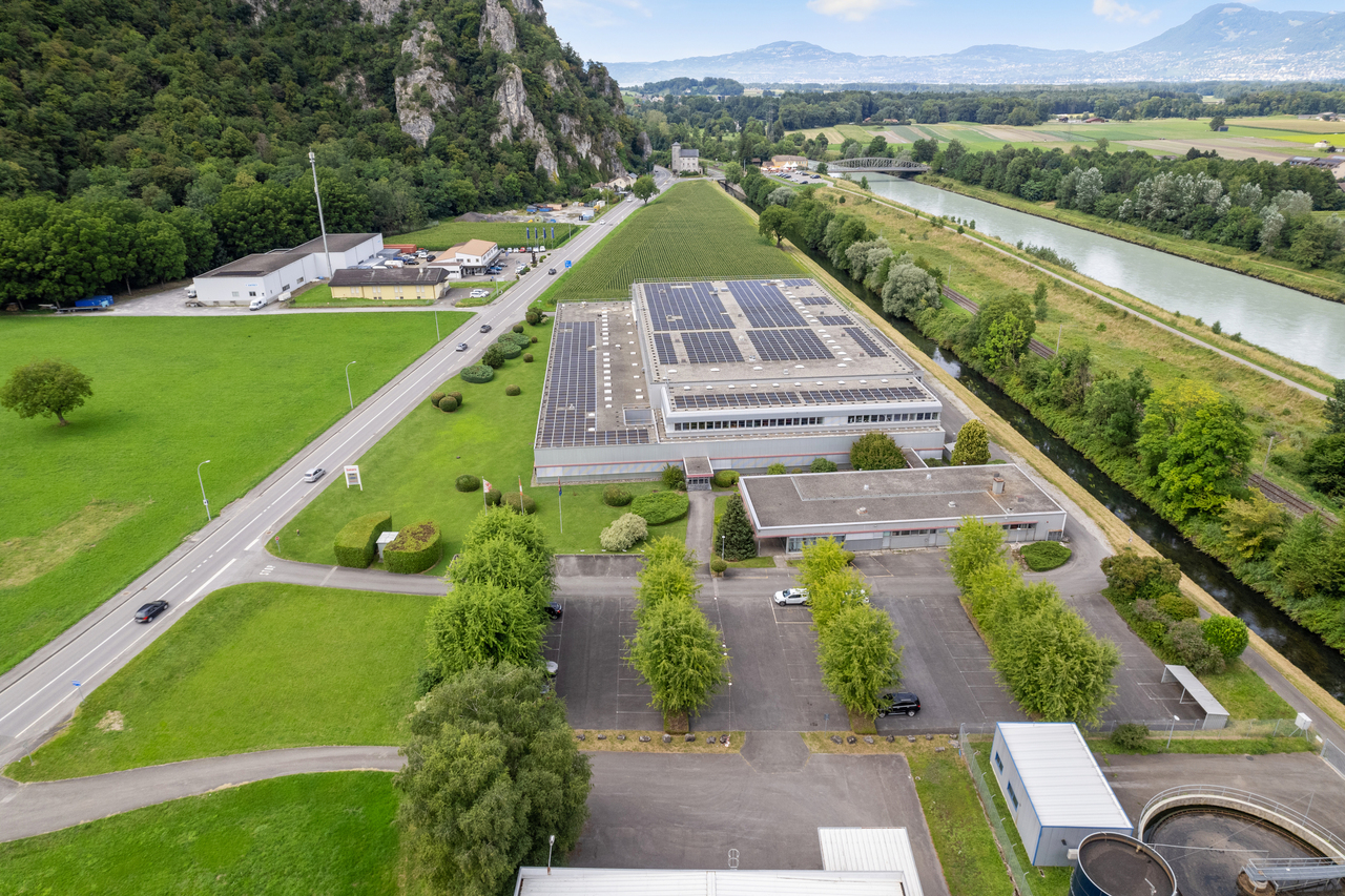3105m² deposito