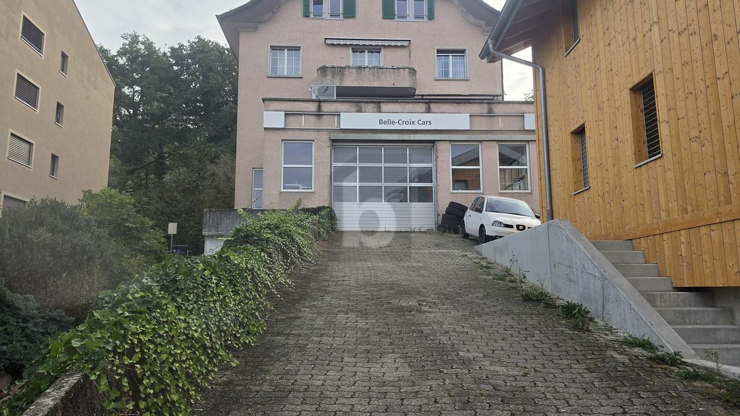 380m² terreno commerciale, foto 3 di 4