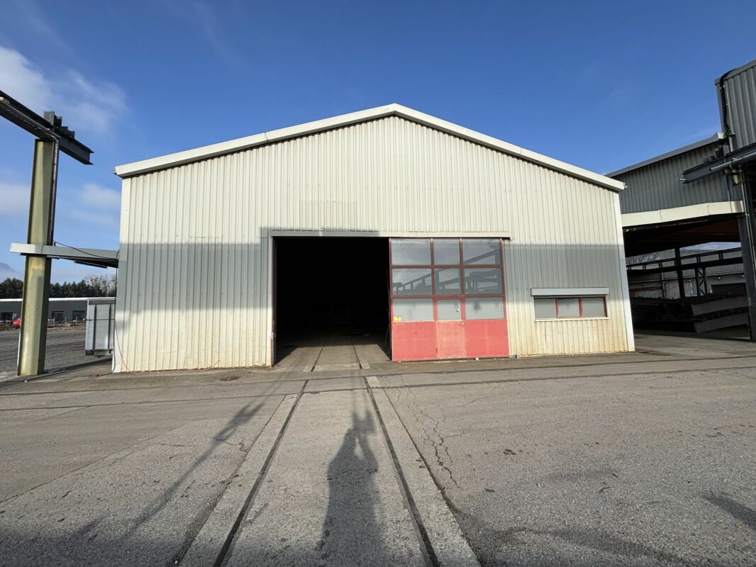 600m² Gewerbe