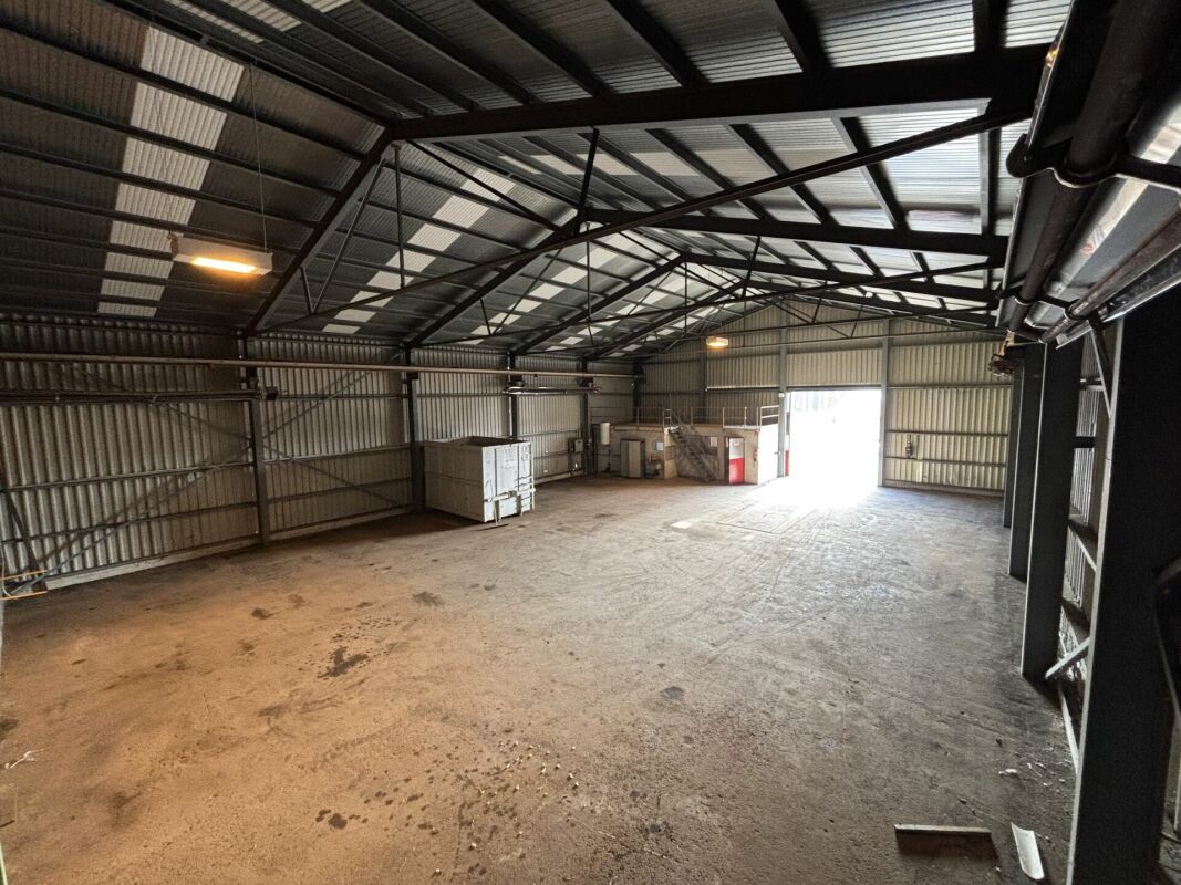 600m² Gewerbe