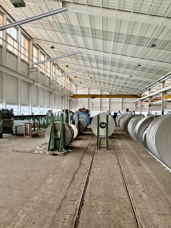 600m² Gewerbe