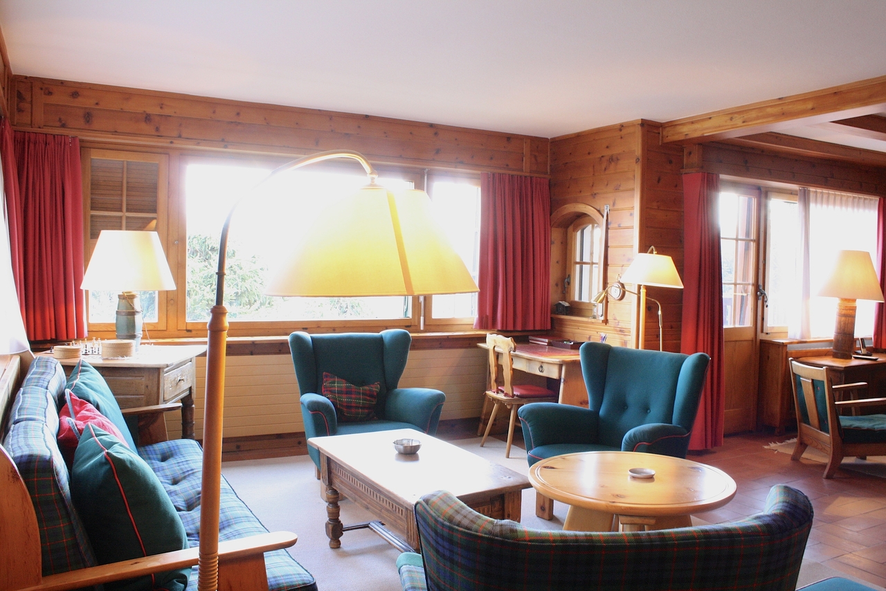 8 rooms chalet