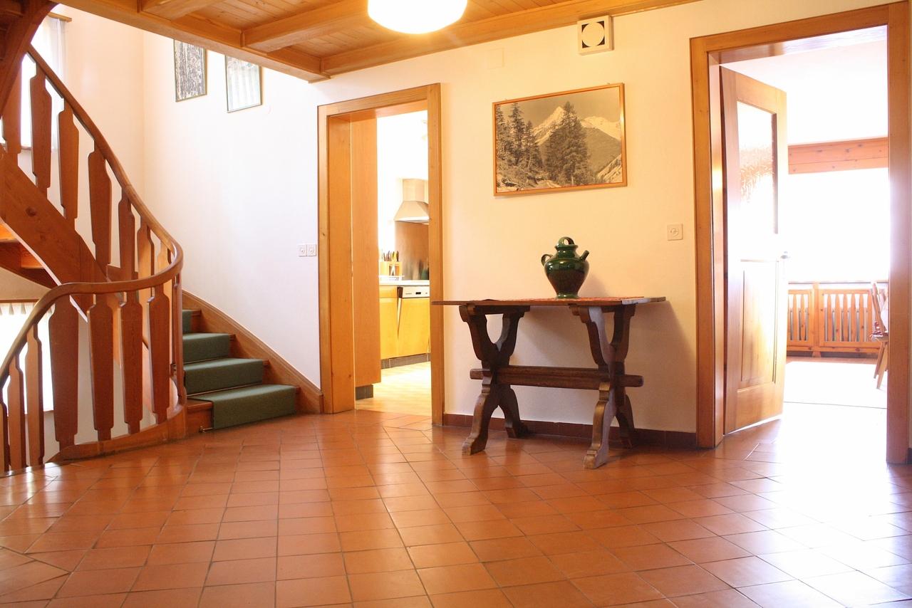 8 rooms chalet